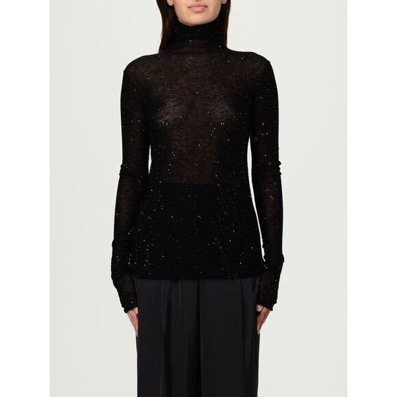 Pinko Sweater Woman Black